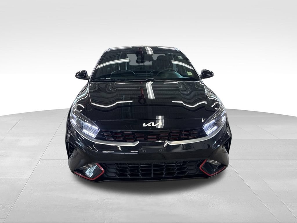 Certified 2023 Kia Forte GT-Line FWD image 9