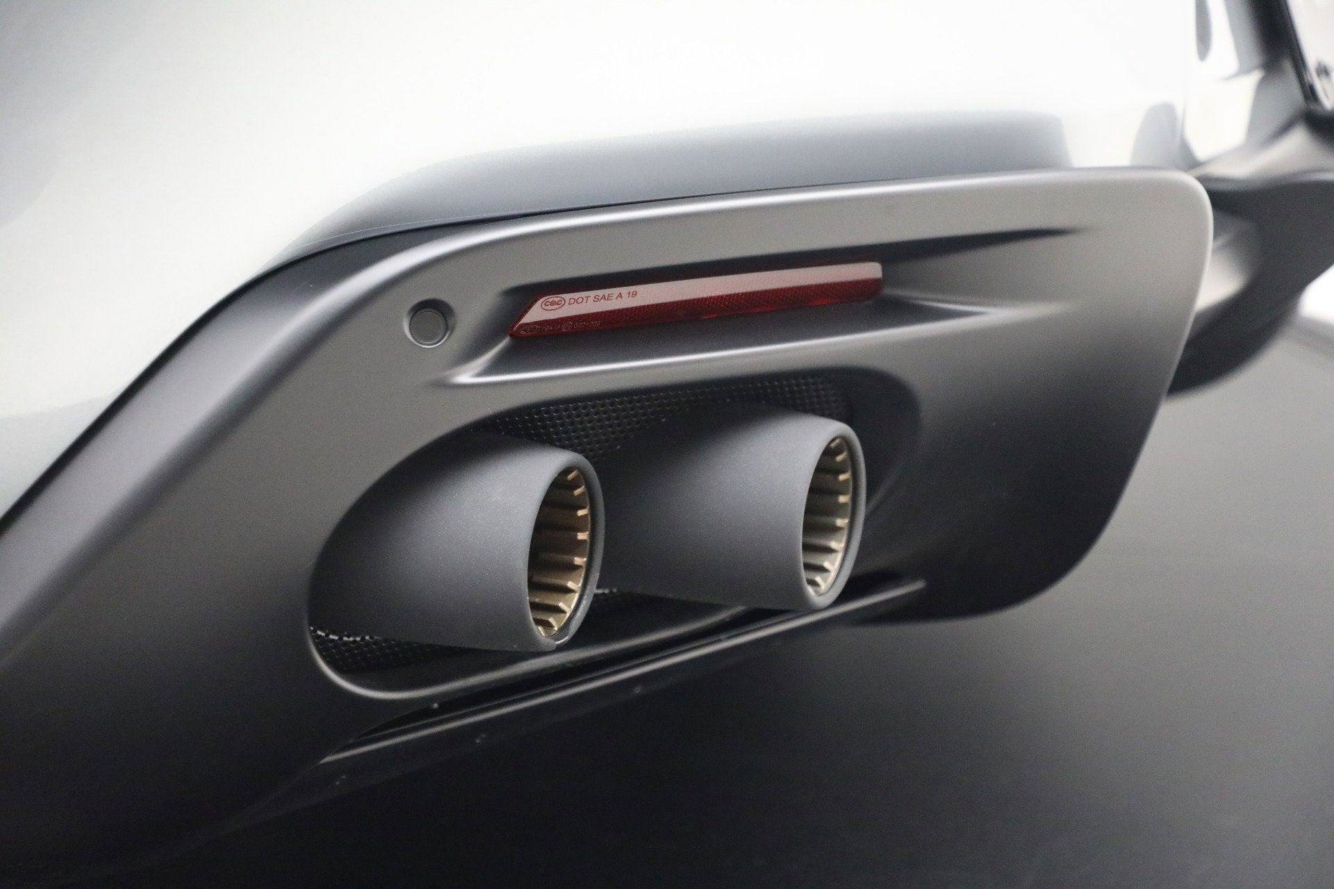 Certified 2025 Ferrari Roma Spider image 30