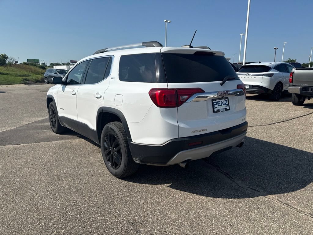 Used 2019 GMC Acadia SLT AWD/4WD image 5