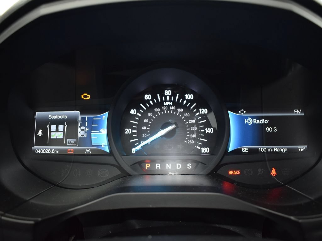 Used 2024 Ford Edge Titanium AWD/4WD image 15
