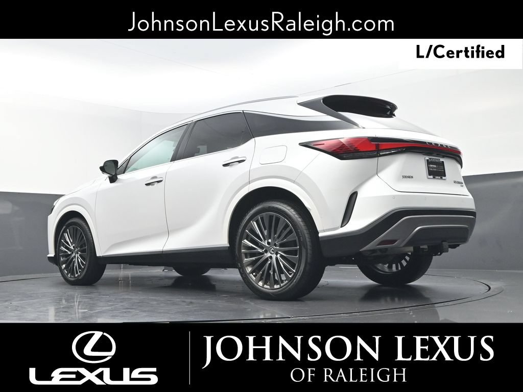 Certified 2024 Lexus RX 350 w/ Convenience Package AWD/4WD image 17