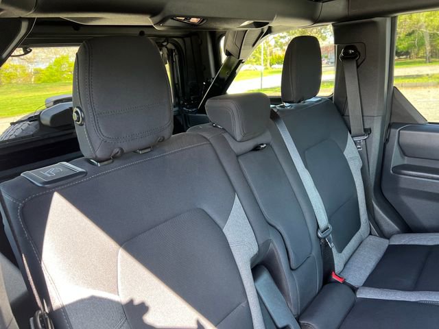 Used 2025 Ford Bronco Big Bend AWD/4WD image 33