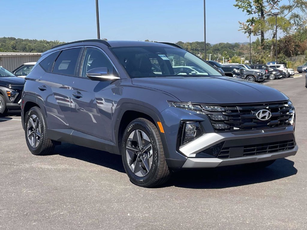 New 2026 Hyundai Tucson SEL w/ Tow & Go Package