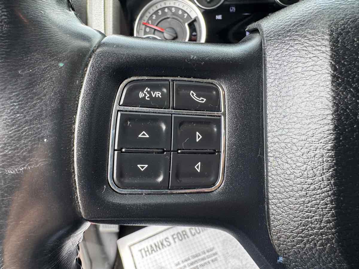 Used 2016 RAM 2500 Outdoorsman AWD/4WD image 15