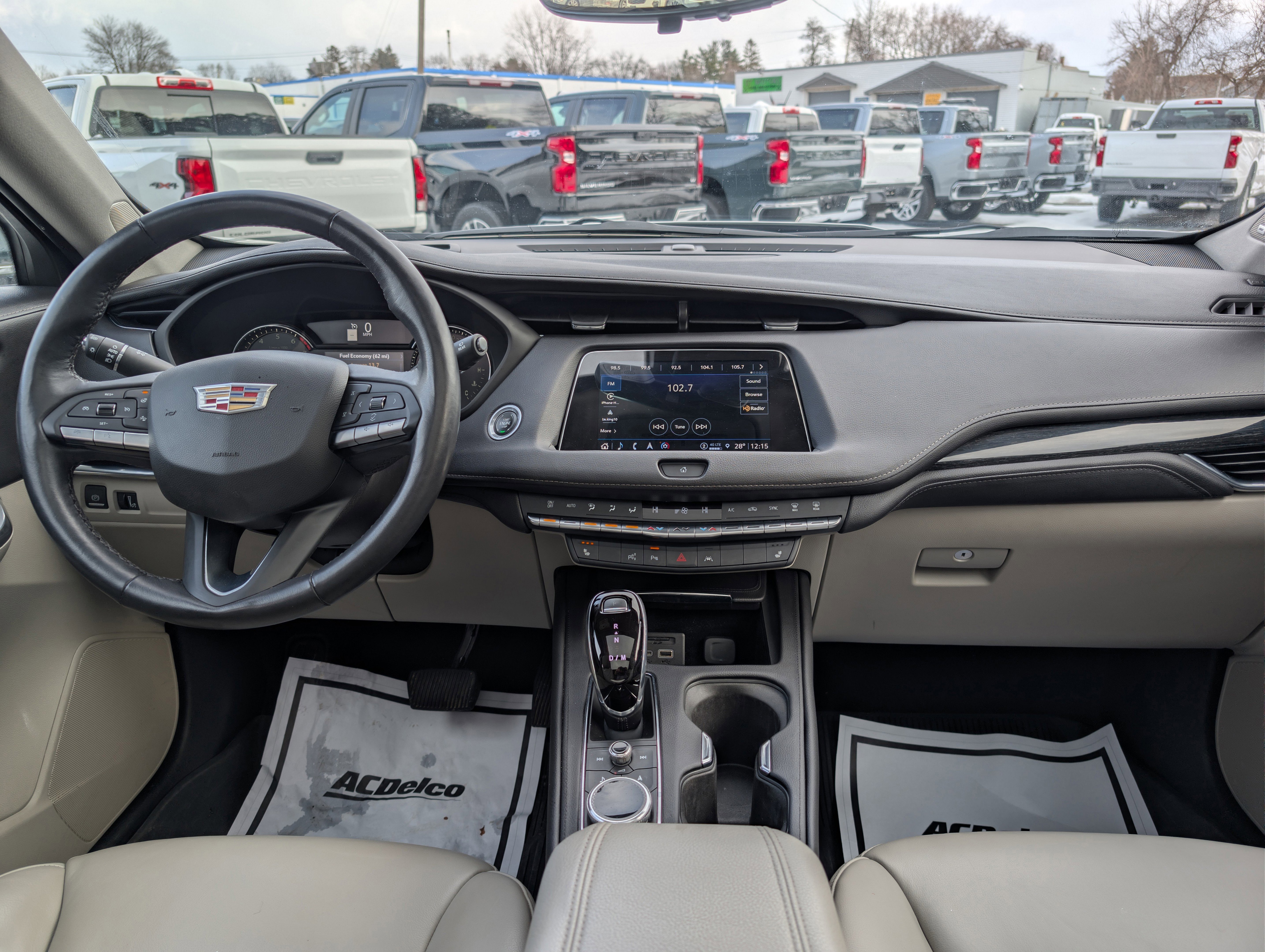 Used 2022 Cadillac XT4 Premium Luxury w/ Sun And Sound Package image 2