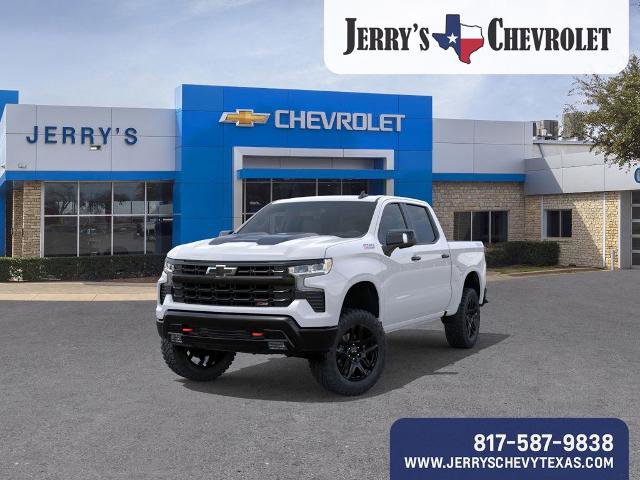 New 2026 Chevrolet Silverado 1500 LT Trail Boss image 10