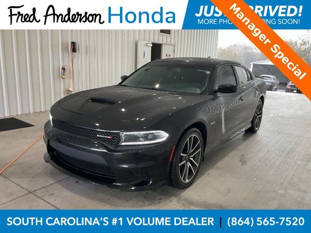 Used 2023 Dodge Charger R/T w/ Cold Weather Package image 1
