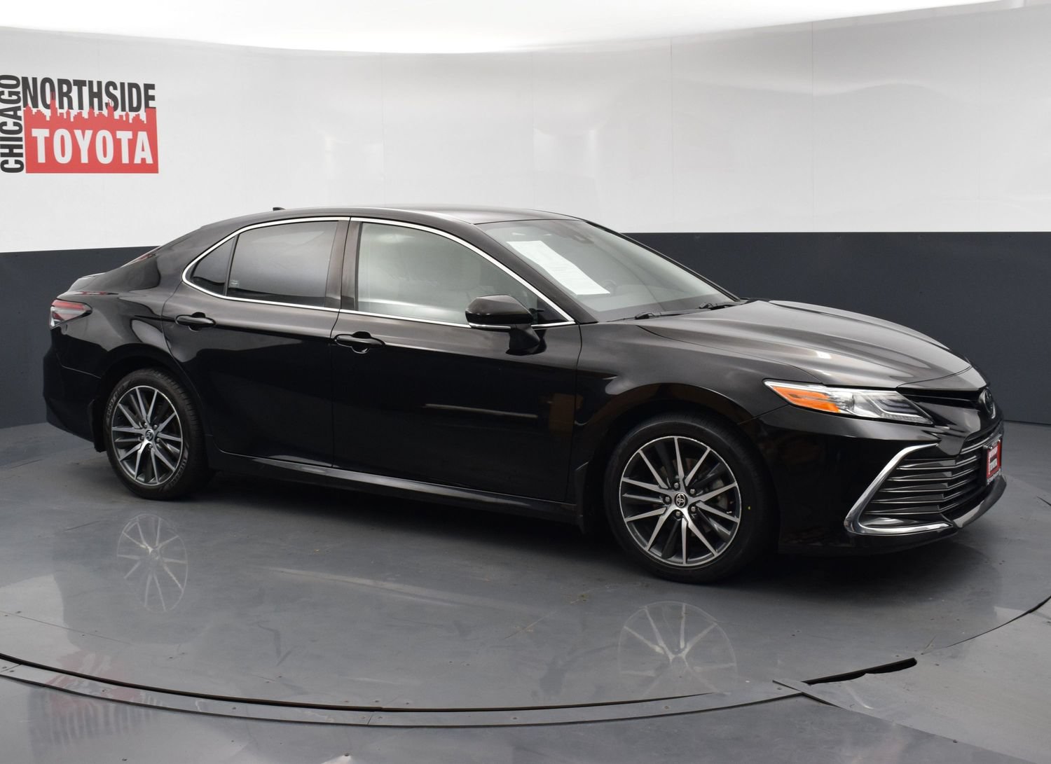 Used 2023 Toyota Camry XLE w/ Protection Package (Q2) (TMS) AWD/4WD image 6