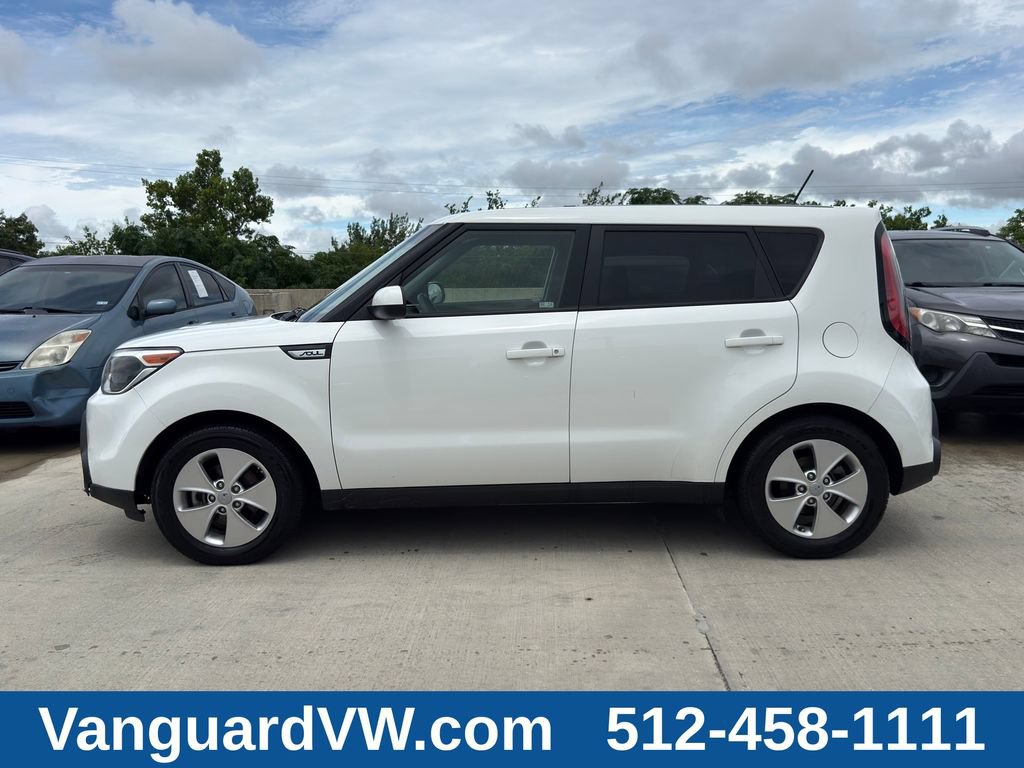 Used 2016 Kia Soul FWD image 8