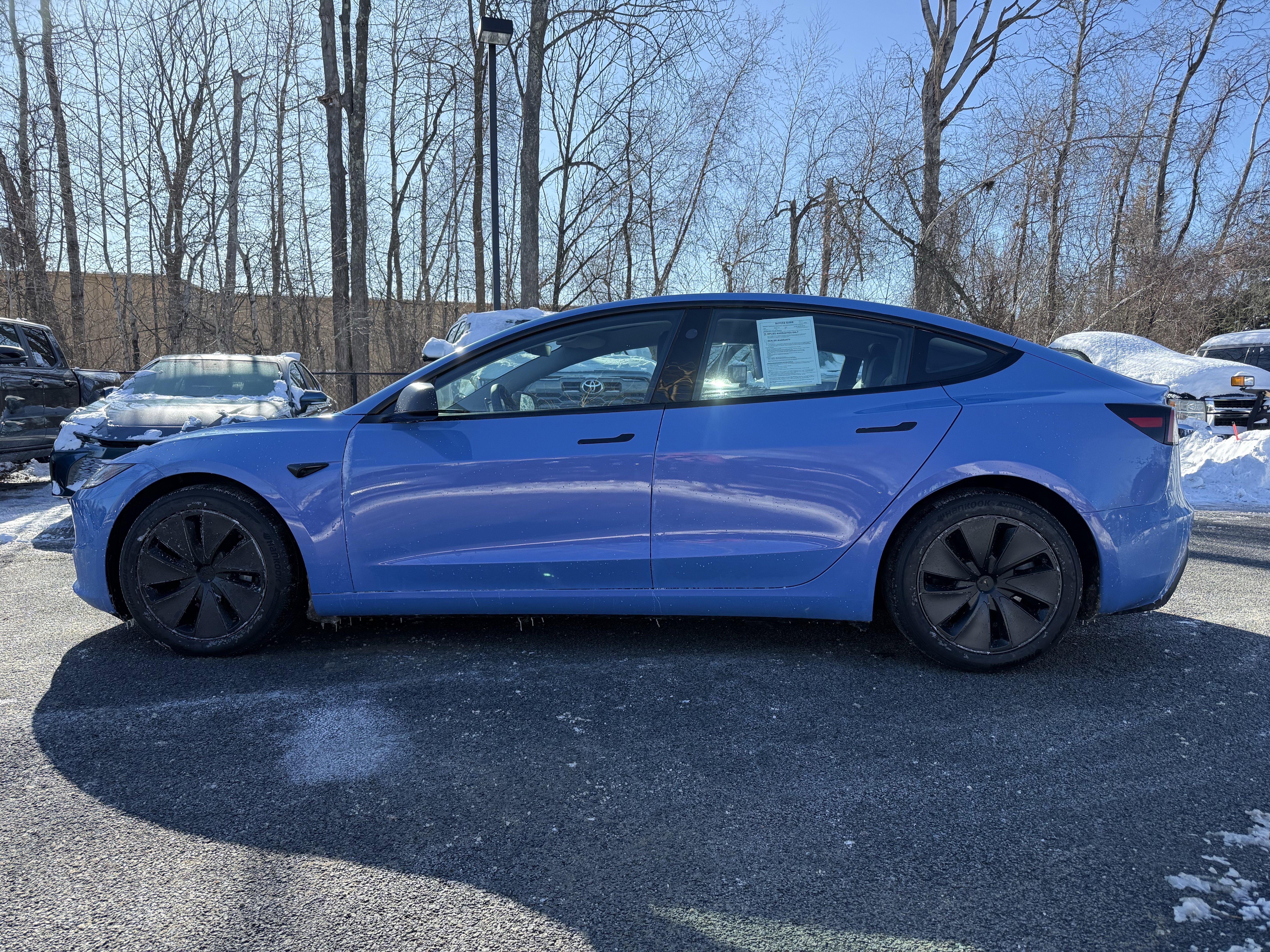 Used 2024 Tesla Model 3 Long Range image 12