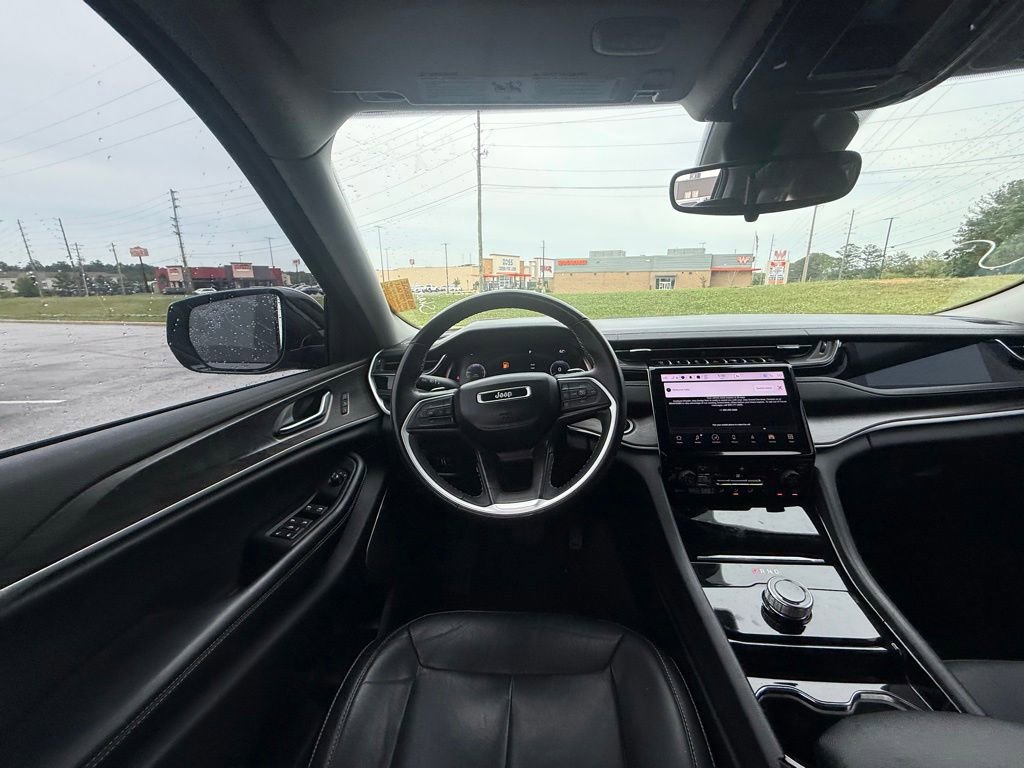 Used 2022 Jeep Grand Cherokee Limited RWD image 13