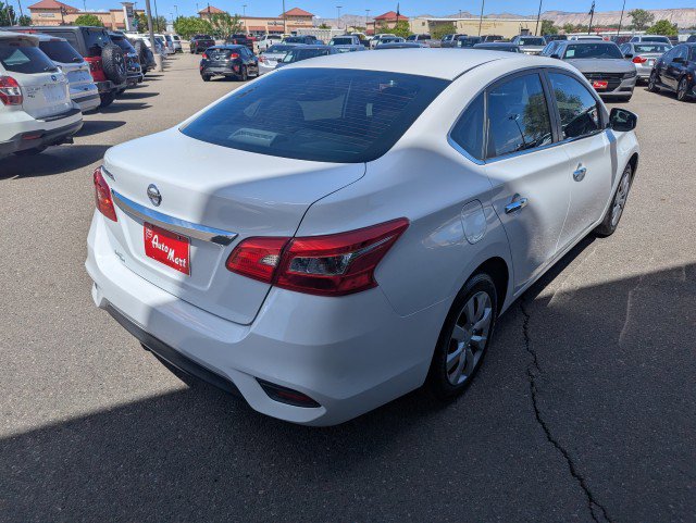 Used 2016 Nissan Sentra S FWD image 5