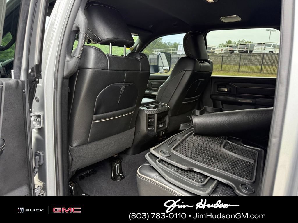 Used 2021 RAM 2500 Limited AWD/4WD image 27