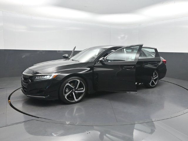 Used 2021 Honda Accord Sport image 32