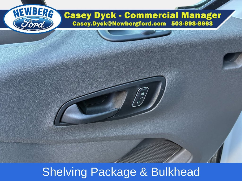 Used 2024 Ford Transit 250 148 Medium Roof Extended AWD image 15