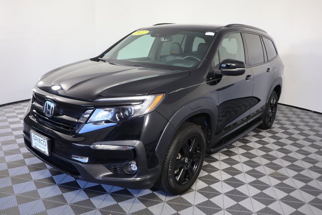 Used 2022 Honda Pilot TrailSport image 4