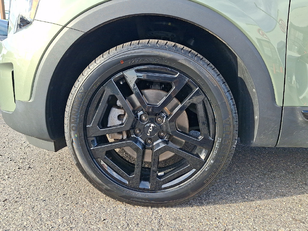 Certified 2024 Kia Telluride SX Prestige X-Line AWD/4WD image 10