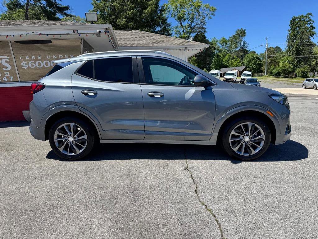 Used 2021 Buick Encore GX Preferred w/ Sport Touring Package image 8