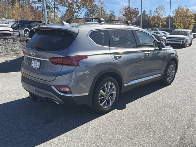 Used 2019 Hyundai Santa Fe SEL image 7