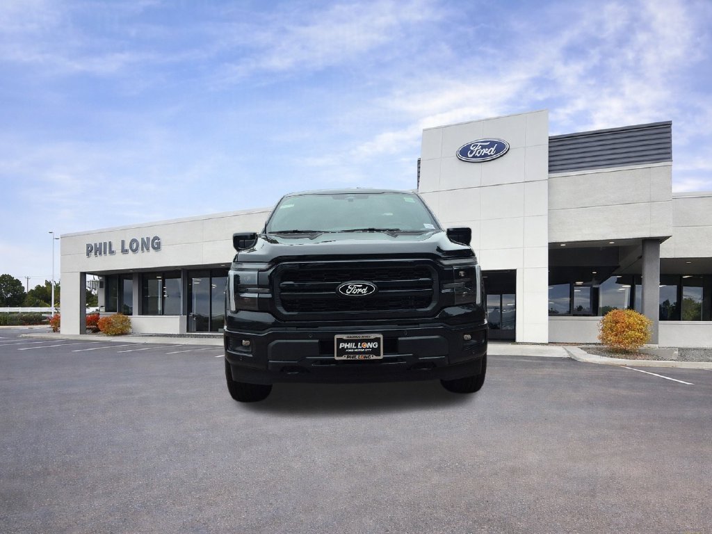 New 2026 Ford F150 Lariat w/ Equipment Group 501A Mid AWD/4WD image 8