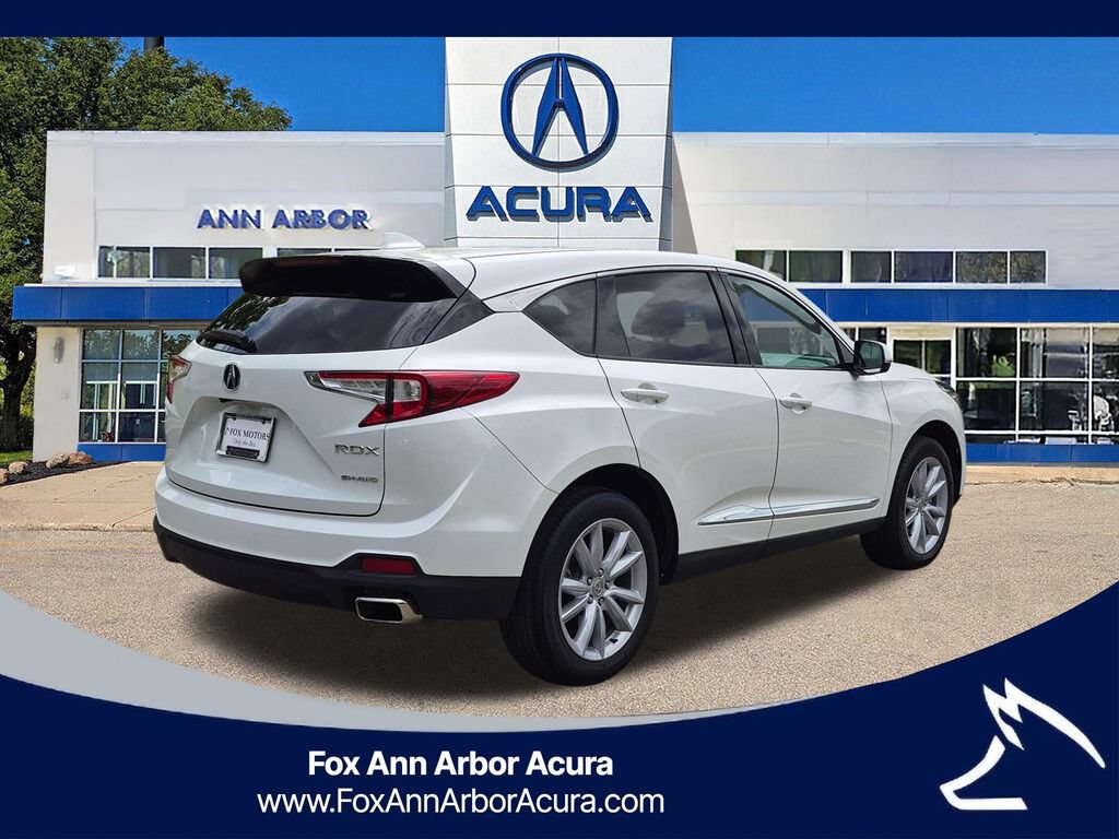 Certified 2023 Acura RDX AWD image 6