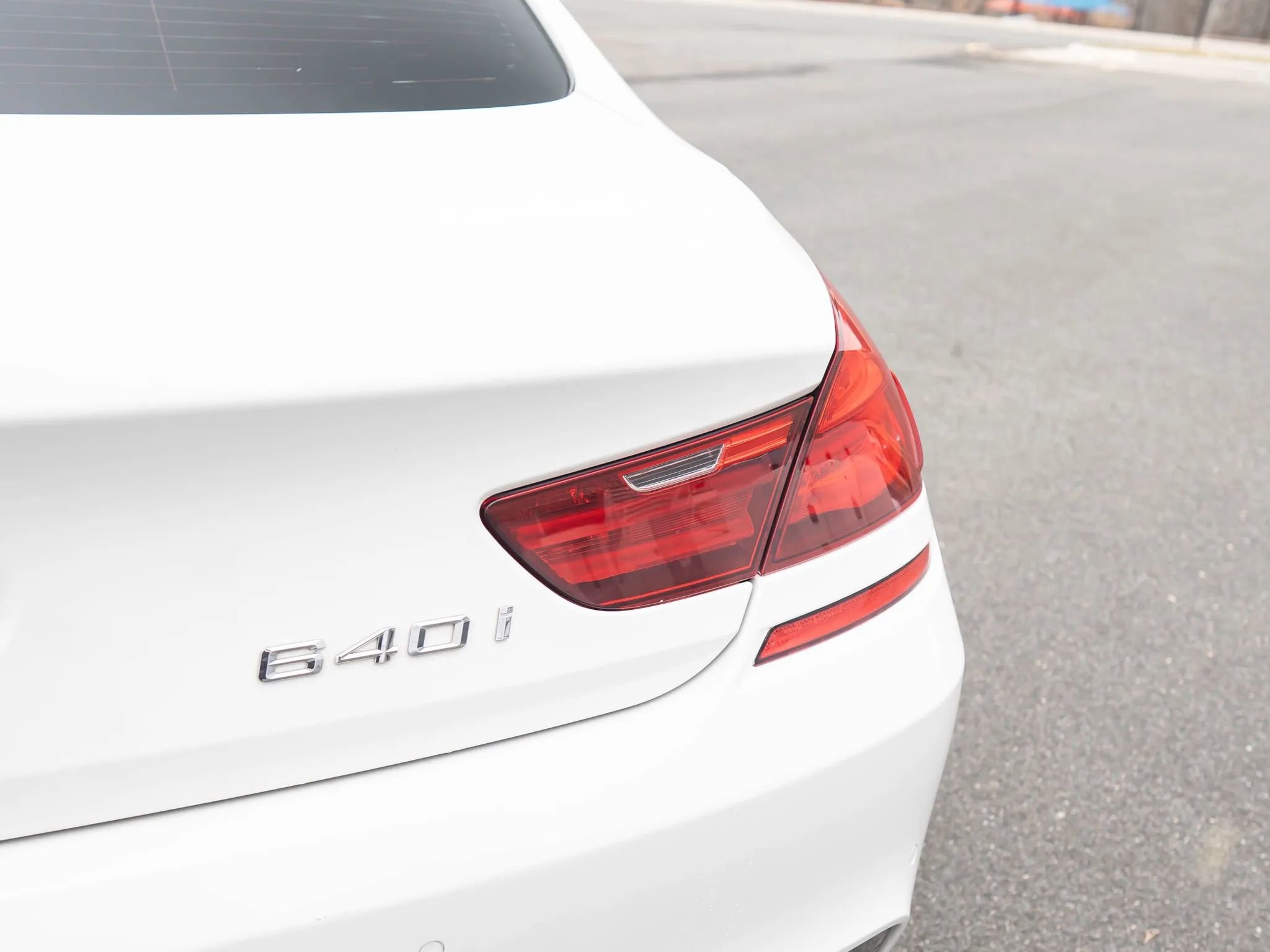 Used 2014 BMW 640i Gran Coupe xDrive AWD/4WD image 12
