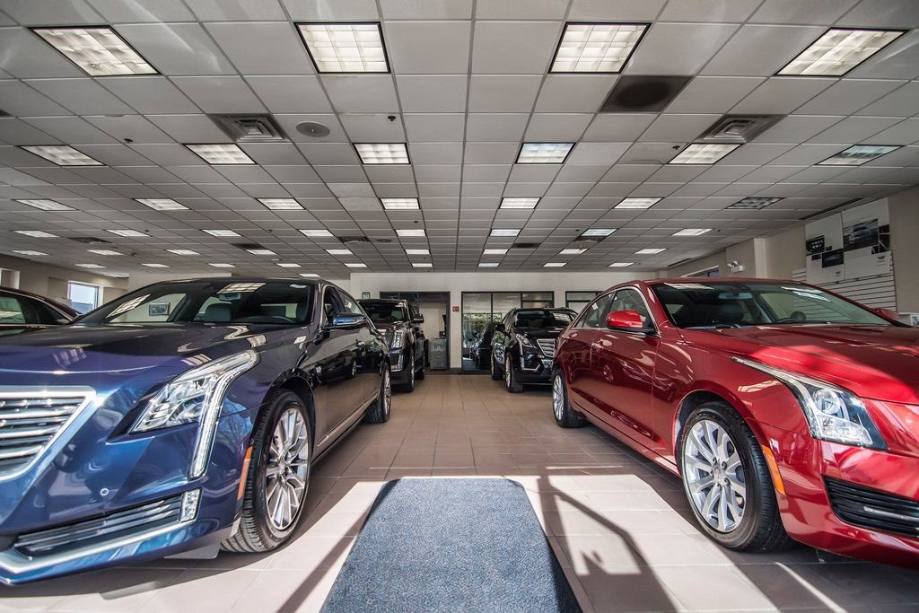 Used 2023 Cadillac XT5 Sportv AWD/4WD image 38