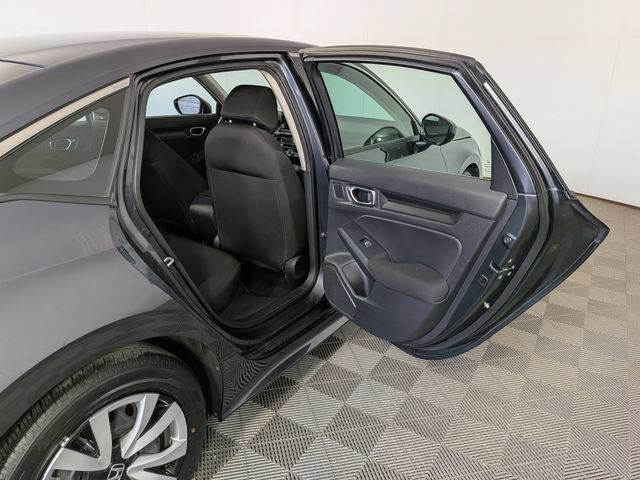Certified 2025 Honda Civic LX image 31