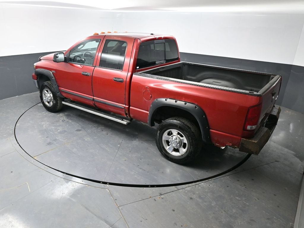 Used 2006 Dodge Ram 2500 Truck SLT w/ Quad Cab Big Horn Value Group image 43