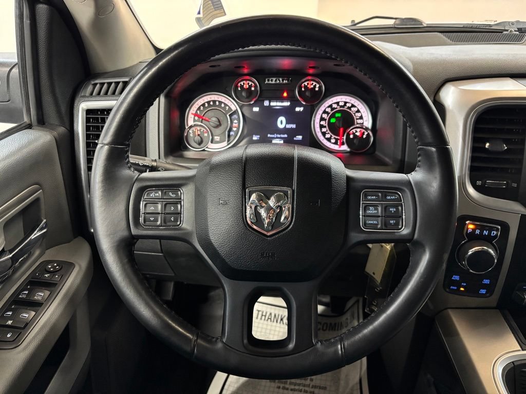 Used 2018 RAM 1500 Big Horn AWD/4WD image 17