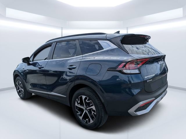 Used 2025 Kia Sportage EX w/ EX Premium Package image 5