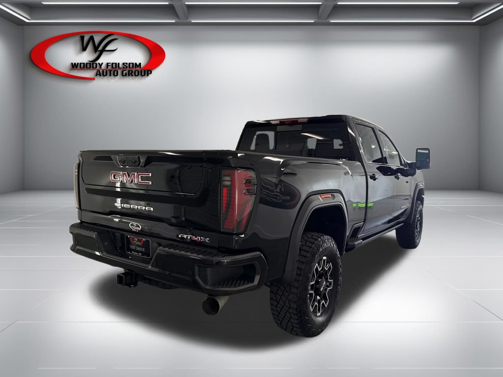 Used 2025 GMC Sierra 2500 AT4X AWD/4WD image 6