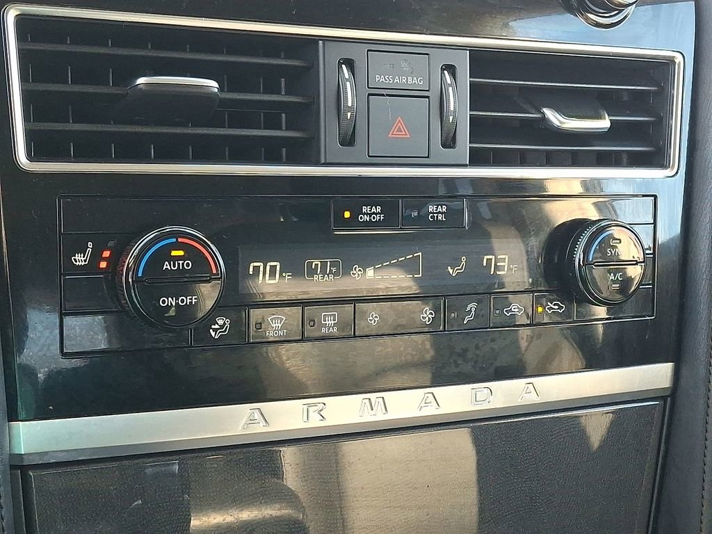 Used 2023 Nissan Armada SV w/ Cargo Package image 17