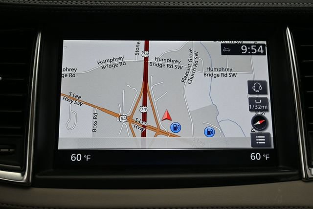 Used 2023 INFINITI QX50 Sensory AWD/4WD image 19