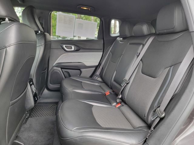 Certified 2023 Jeep Compass Latitude w/ Convenience Group AWD/4WD image 21
