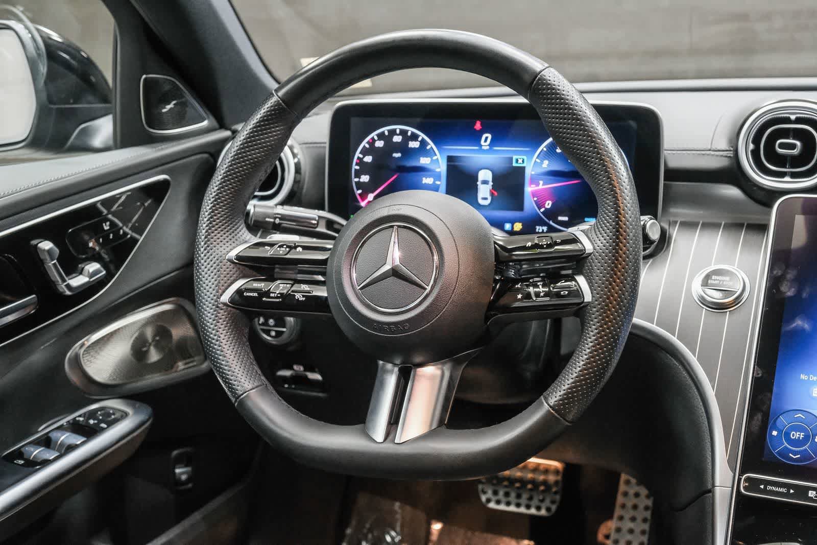 Certified 2023 Mercedes-Benz C 300 Sedan image 17
