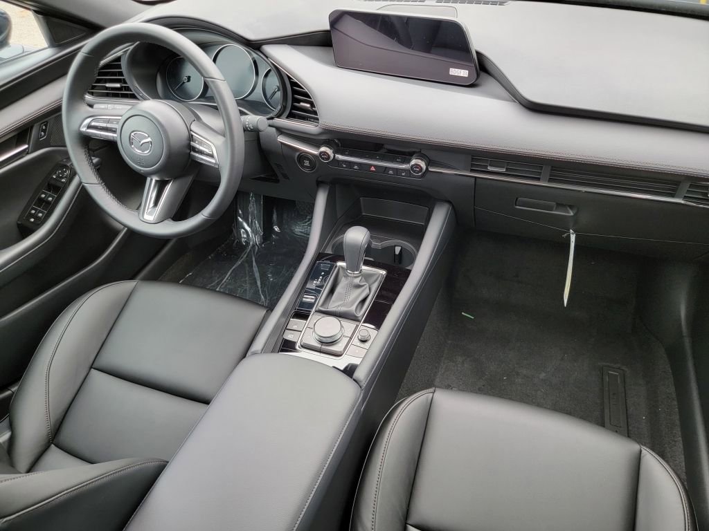 Used 2023 MAZDA MAZDA3 s image 10