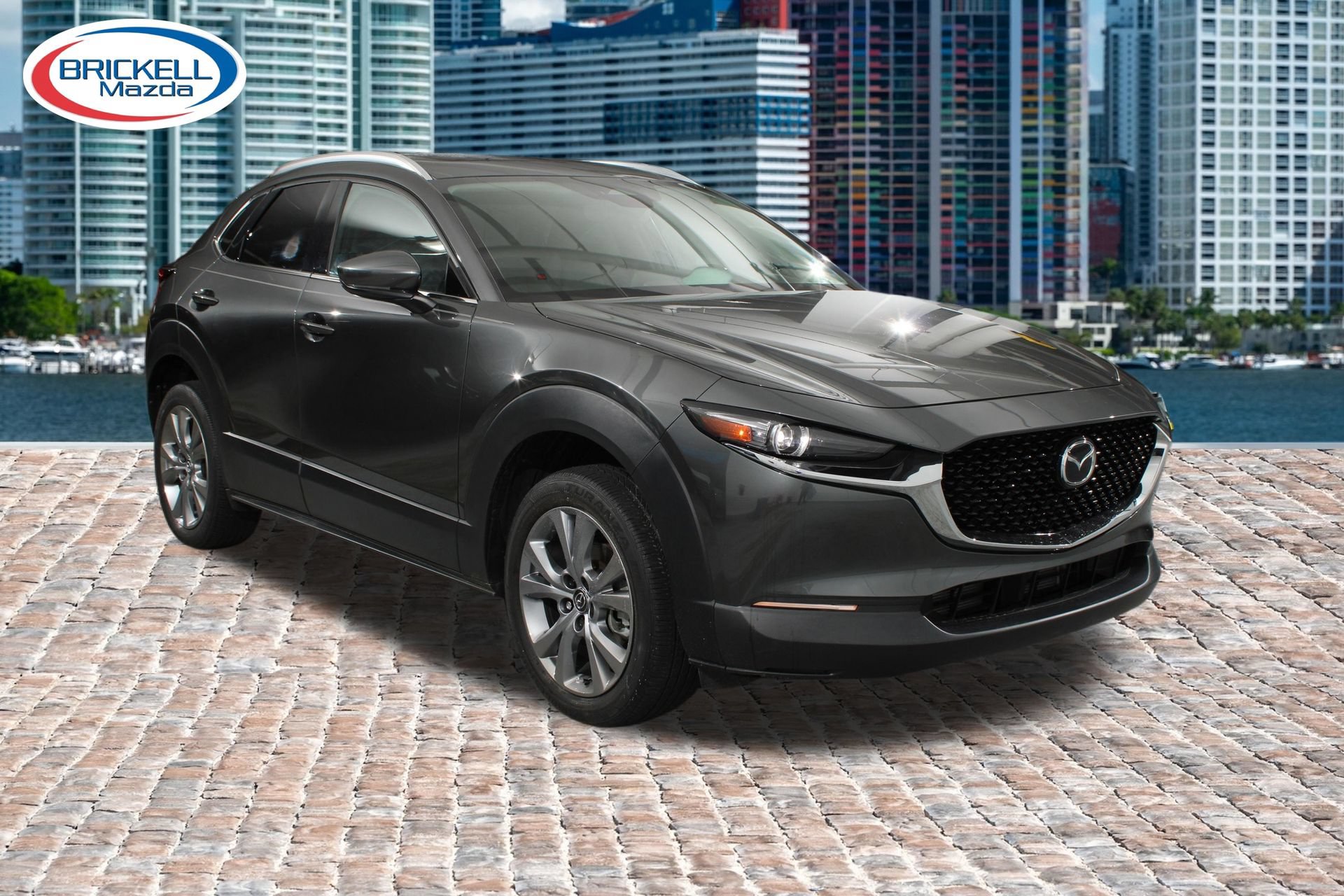 Used 2024 MAZDA CX-30 AWD 2.5 S w/ Premium Package image 2