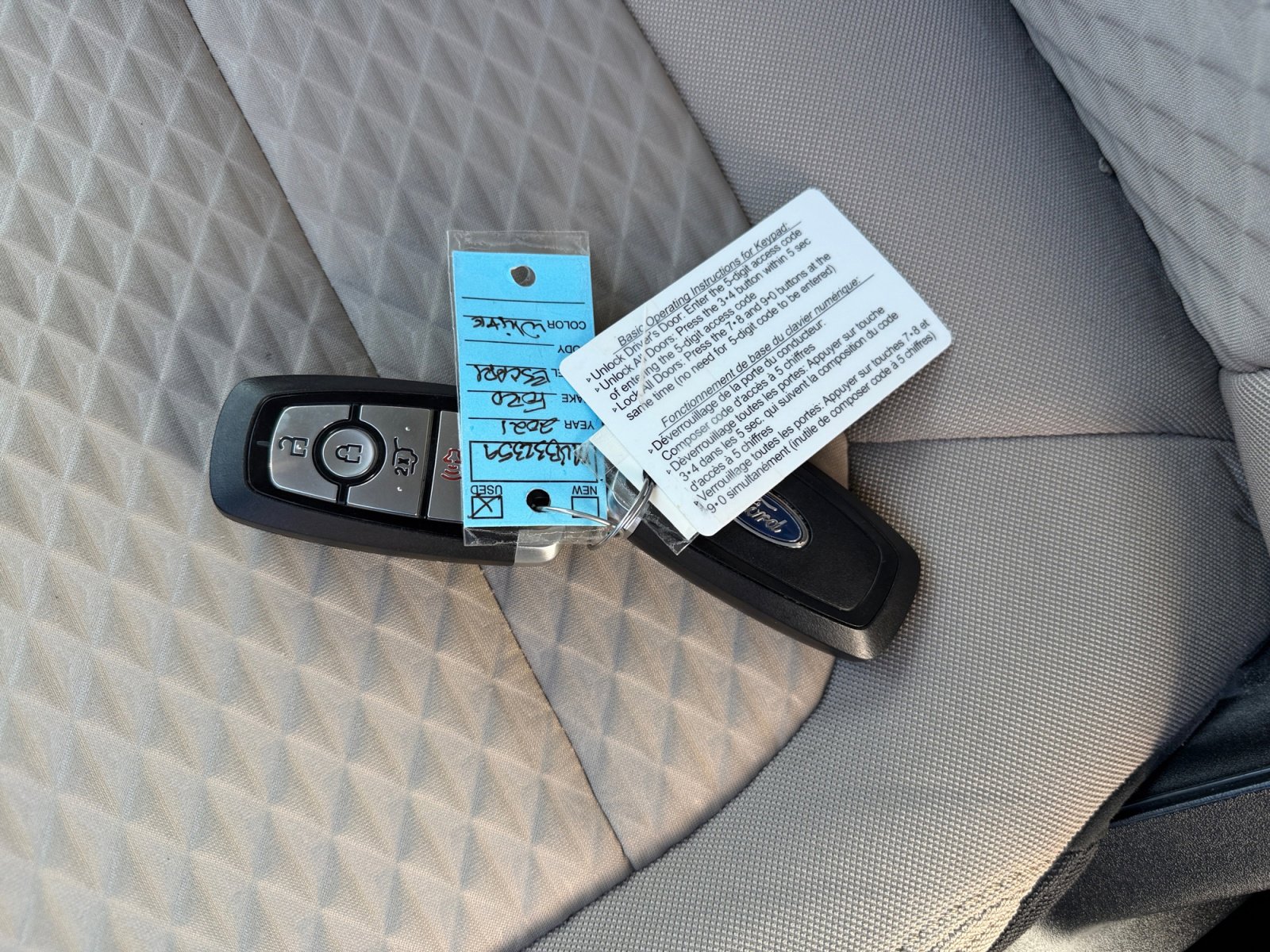Certified 2021 Ford Escape SE w/ SE Sport Appearance Package FWD image 33