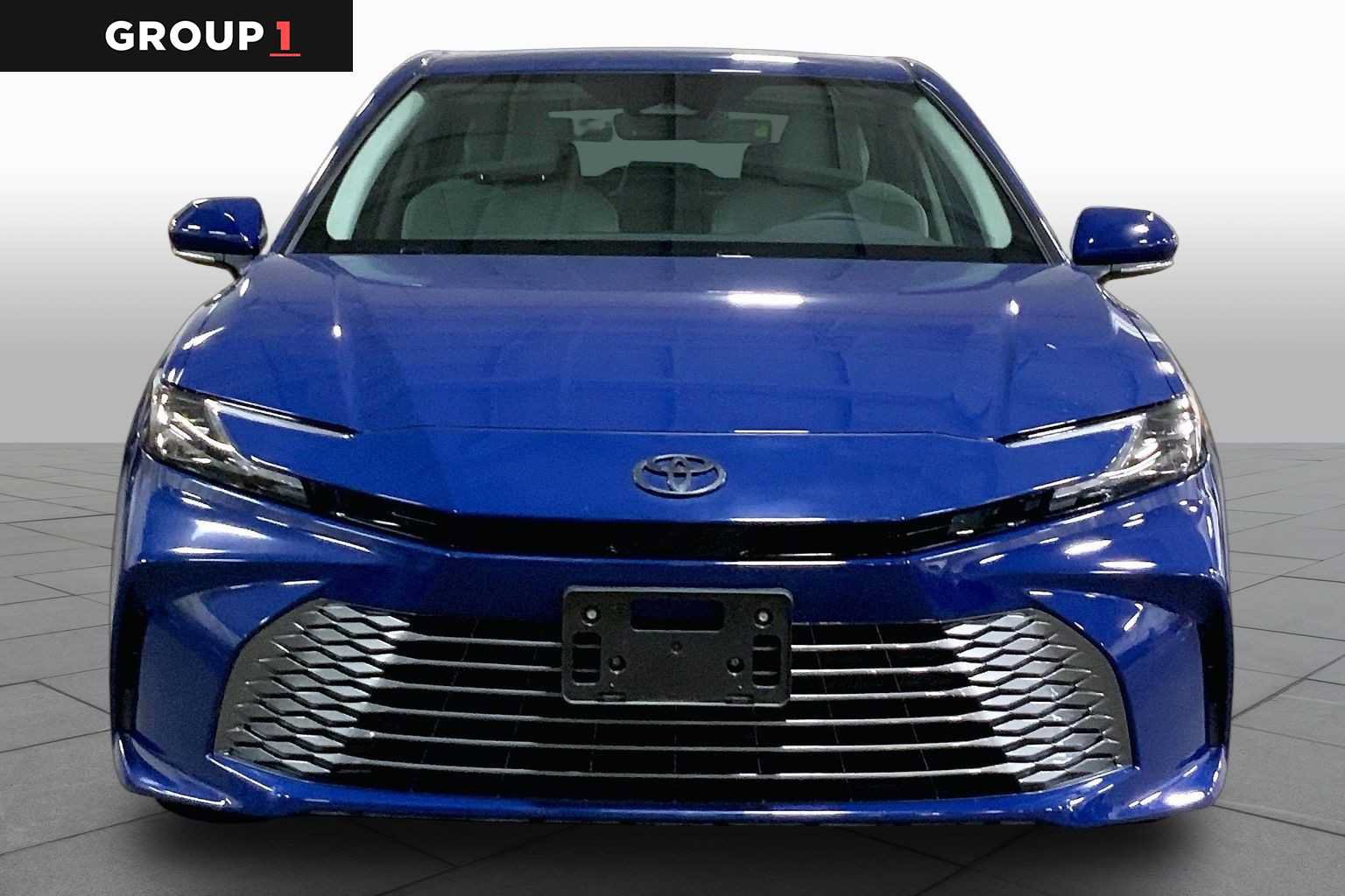 Certified 2026 Toyota Camry XLE AWD/4WD image 4