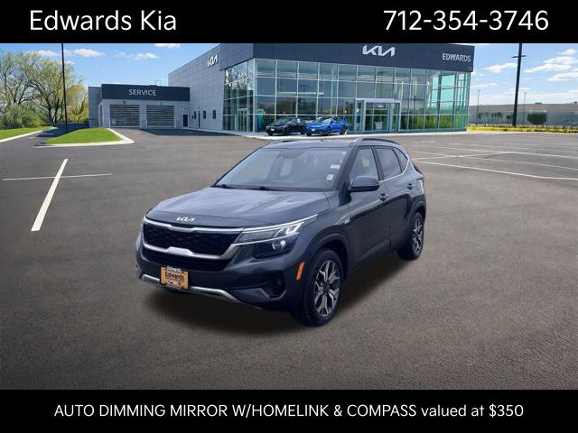 Used 2023 Kia Seltos EX