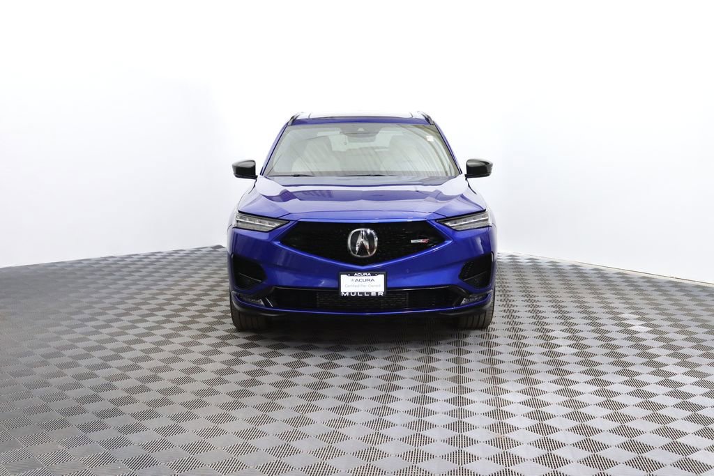 Certified 2023 Acura MDX Type S image 2