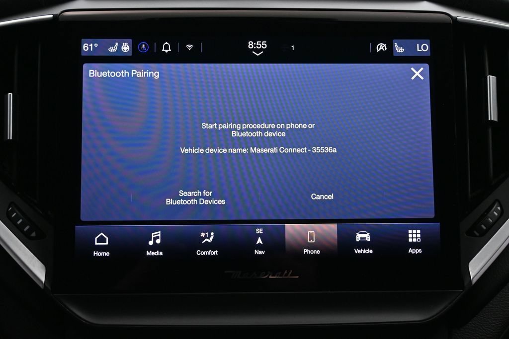 Used 2021 Maserati Ghibli S RWD image 32