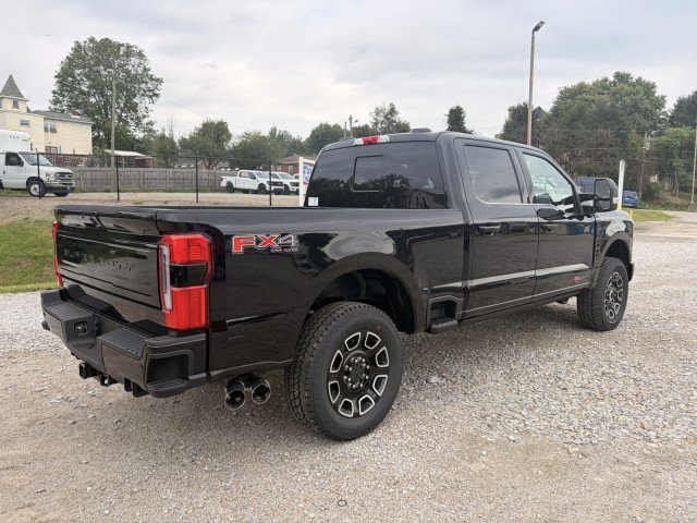 New 2027 Ford F250 Platinum w/ FX4 Off-Road Package AWD/4WD image 10