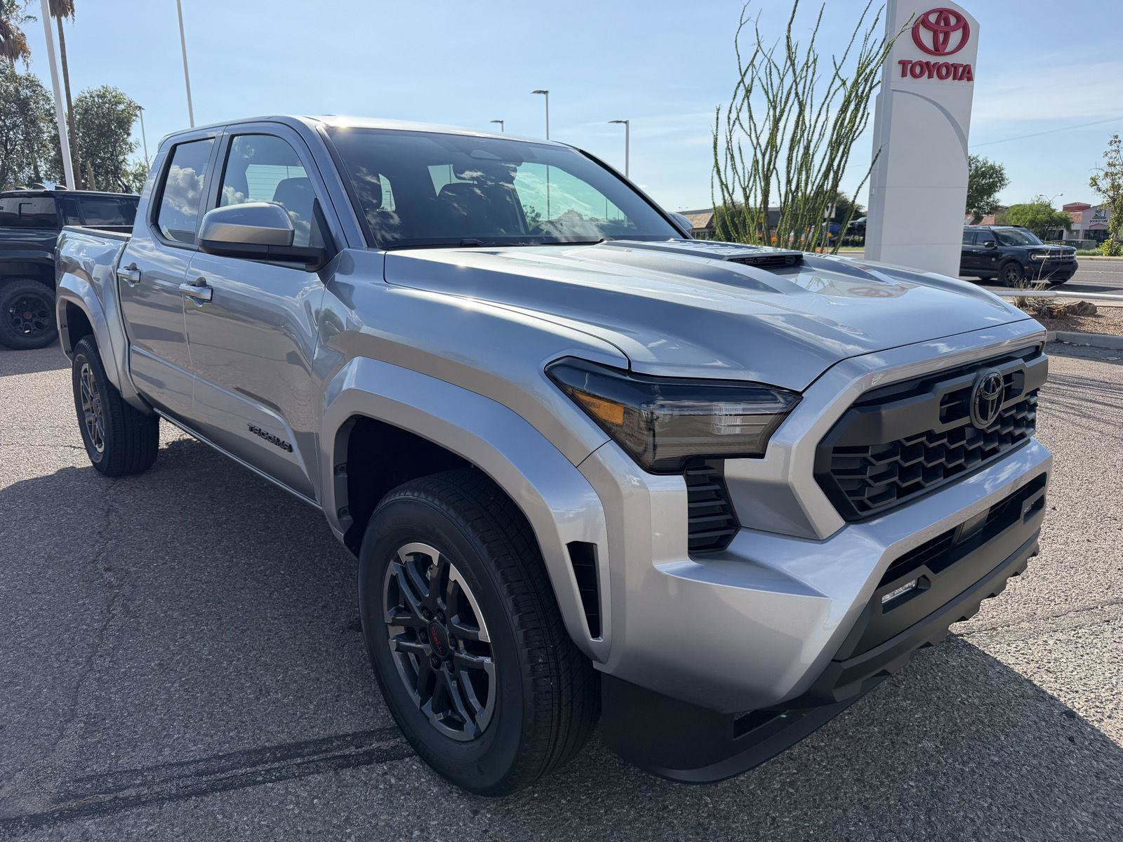 New 2026 Toyota Tacoma TRD Sport RWD image 7