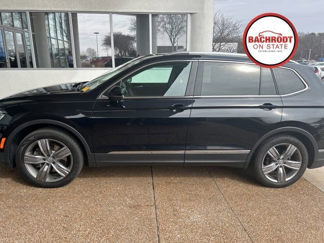 Used 2019 Volkswagen Tiguan SEL Premium image 8