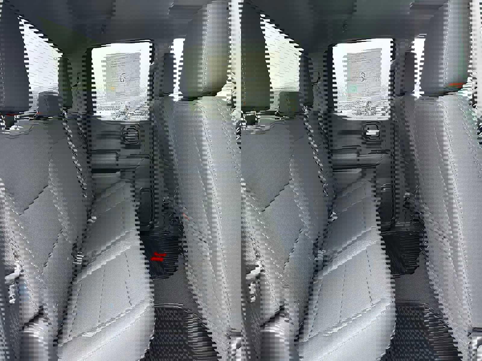 New 2026 Chevrolet Silverado 1500 Custom Trail Boss image 12