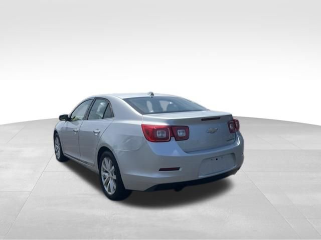 Used 2013 Chevrolet Malibu LTZ FWD image 3
