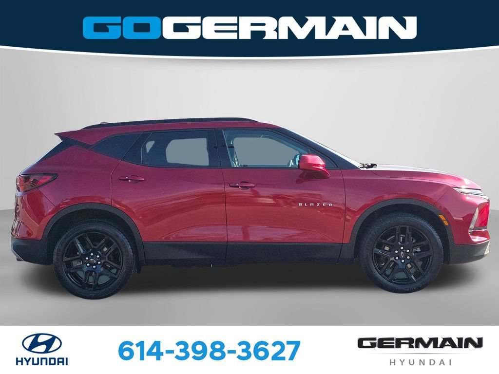 Used 2024 Chevrolet Blazer LT w/ Convenience Package FWD image 7