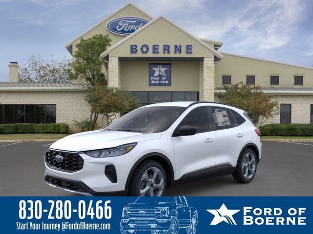 New 2026 Ford Escape ST-Line w/ Tech Pack #1 FWD image 1